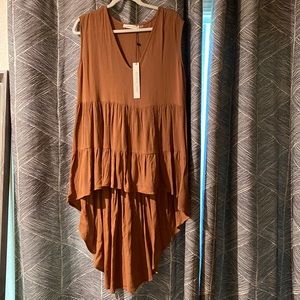 NWT Vici high low top